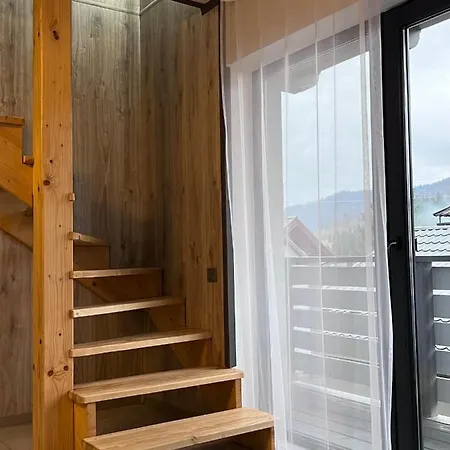 Prostir 65 Slavske Exterior photo