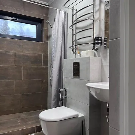 Prostir 65 Slavske Exterior photo