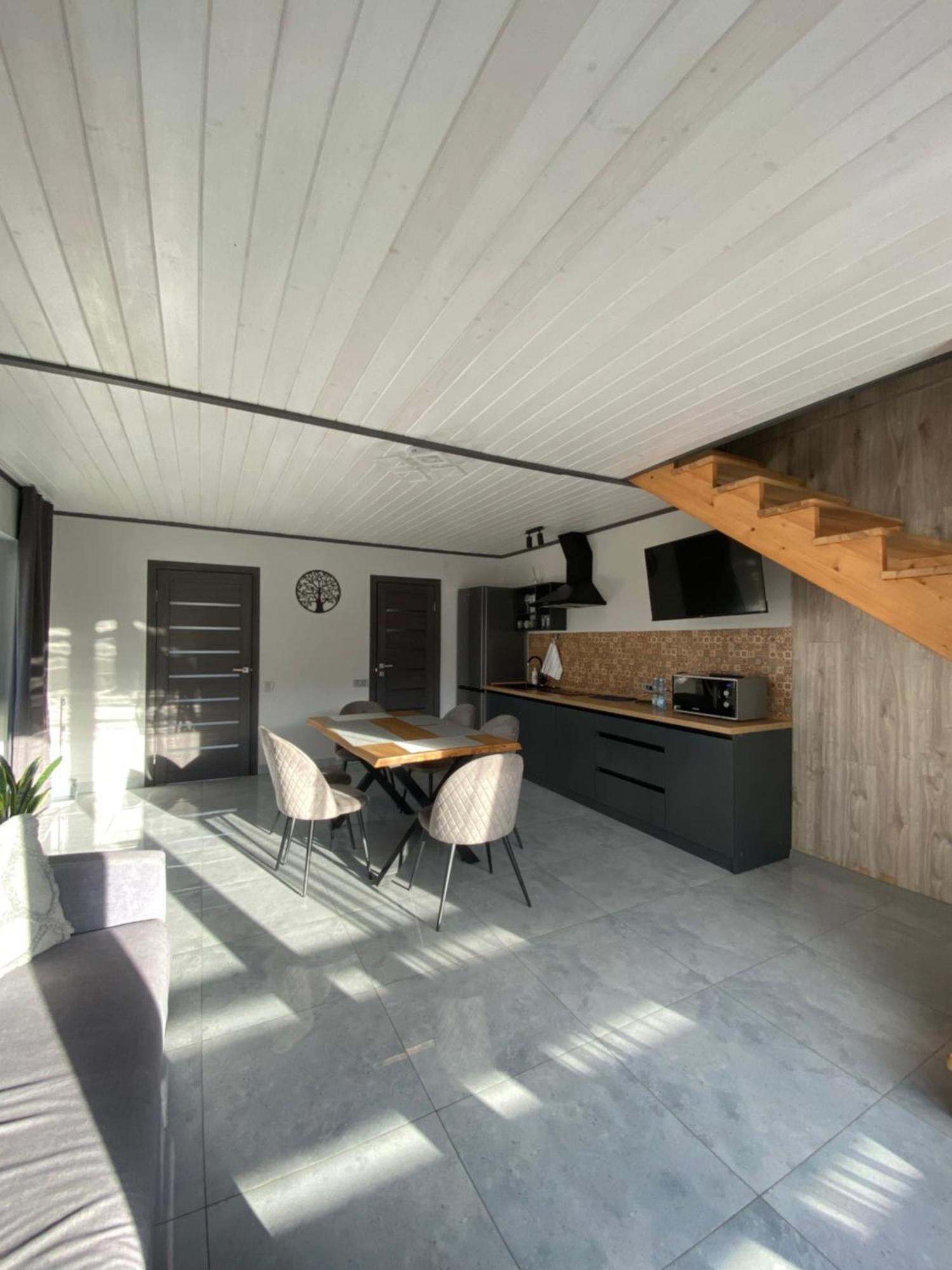 Apartment Prostir 65 Slavske